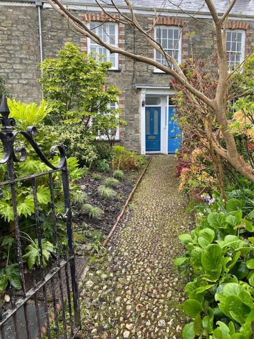 Fuchsia Cottage Flushing Extérieur photo